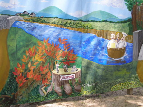 Deer Forest - Photos From Old Park Website (newer photo)